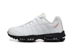 Max95-White Black Orange Label