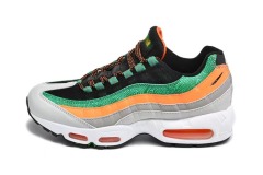 Max95-Black Green Orange