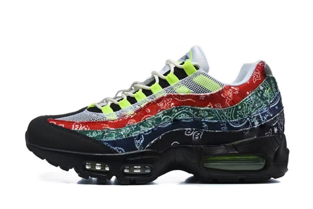 95 With shoe box