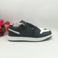 Aj1L-Black Grey White