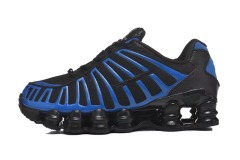 Shox TL - Black Blue Bar
