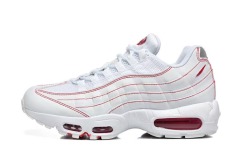 Max95-White Red Line