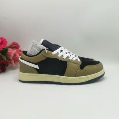 Aj1L-Black Brown