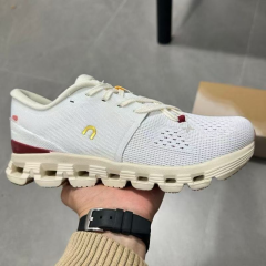CloX4-White Red