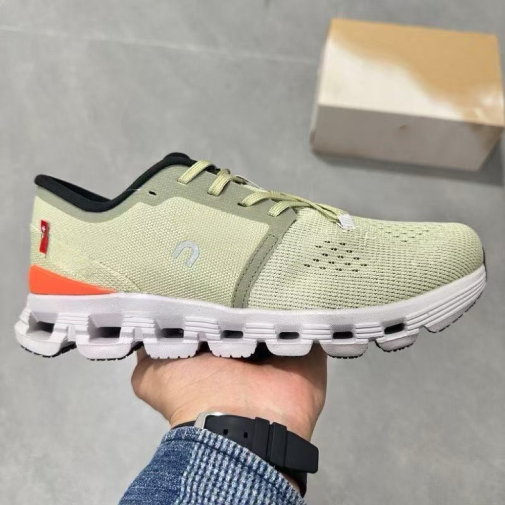 cloud x 4 With shoe box