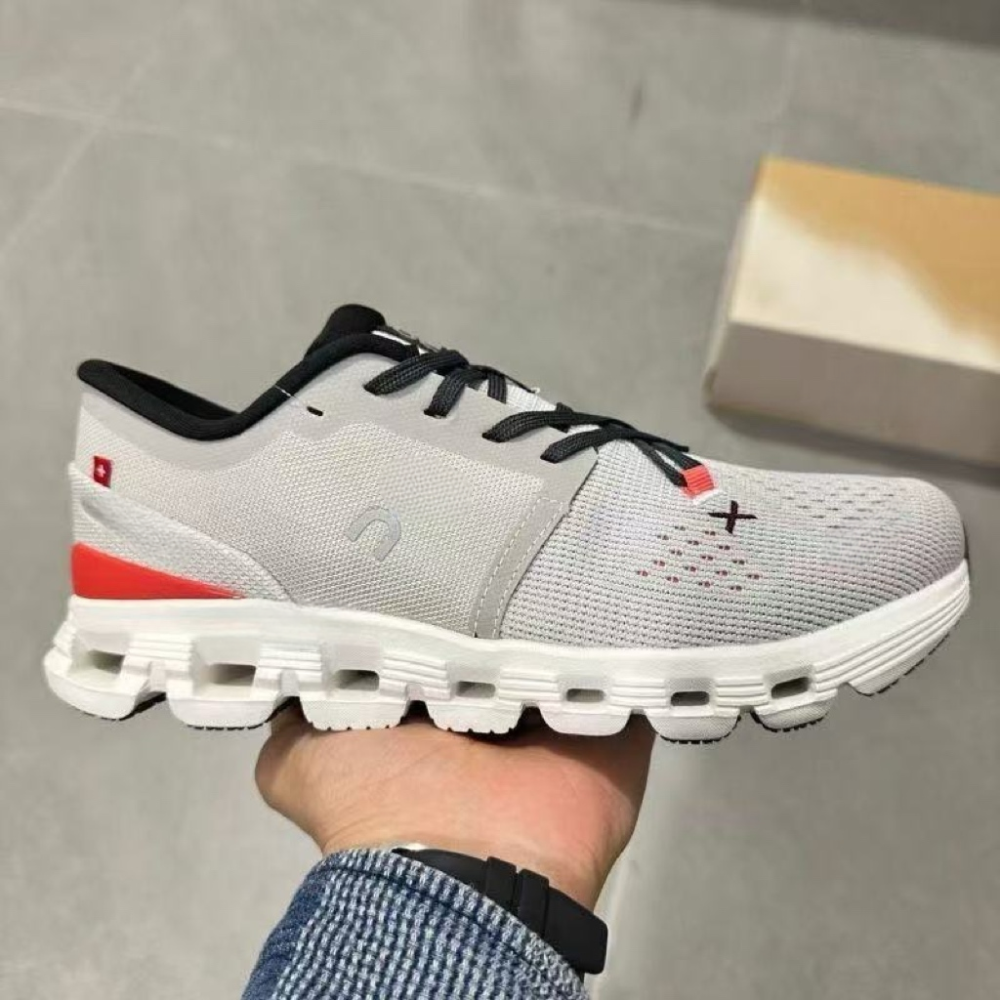 cloud x 4 With shoe box