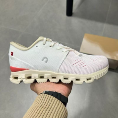 CloX4- White Pink Red