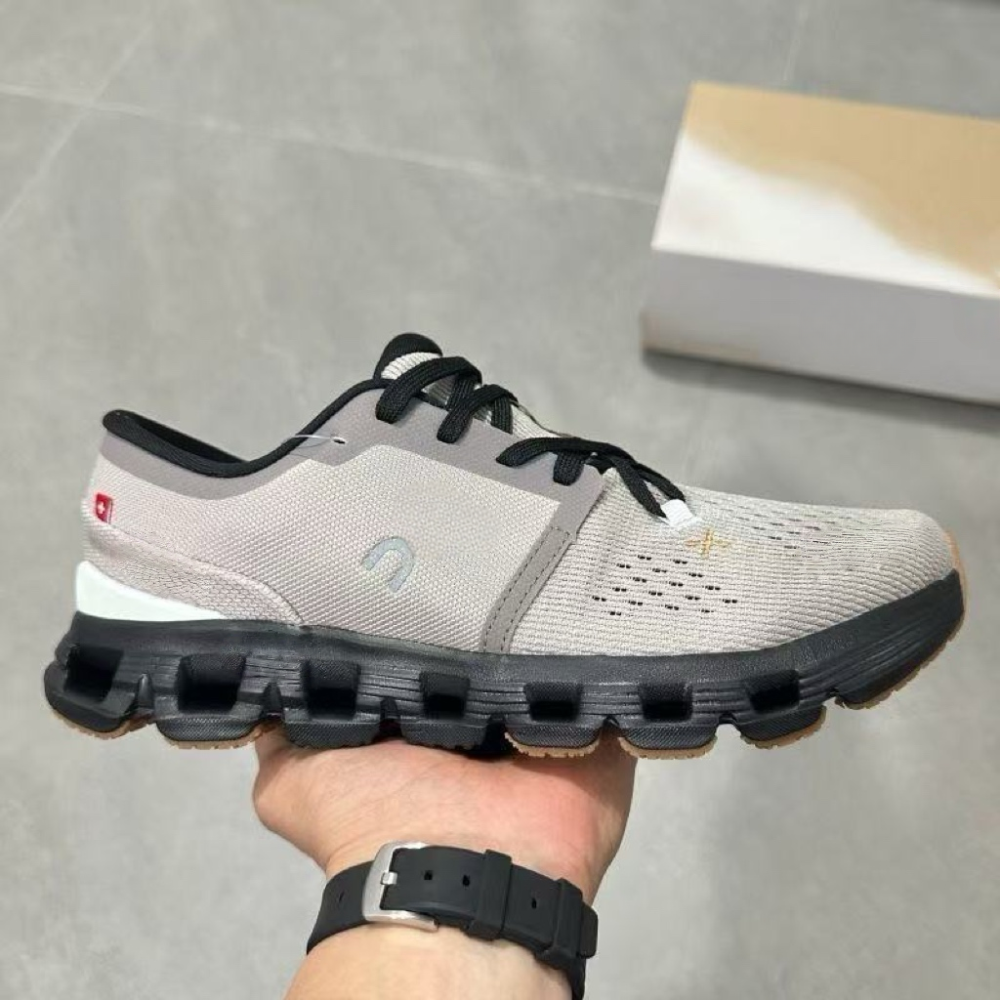 cloud x 4 With shoe box