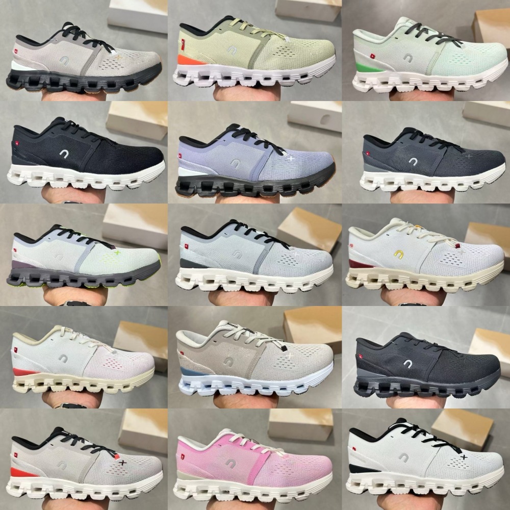 cloud x 4 With shoe box