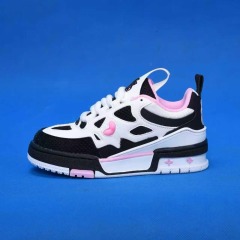 Child Sk-Pink White Black