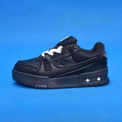 Child Sk-Black and White Lace
