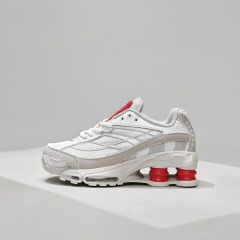 KidsRi-White Grey Red