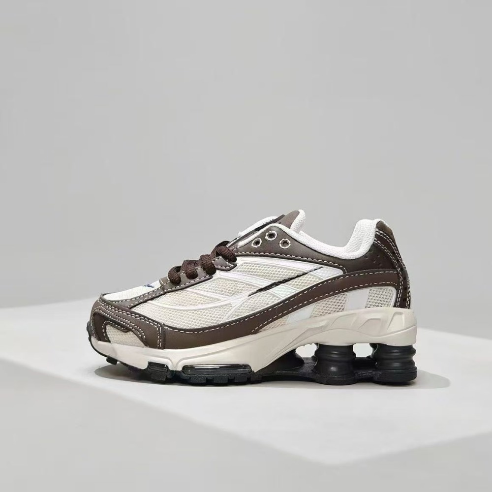 kids shox With shoe box