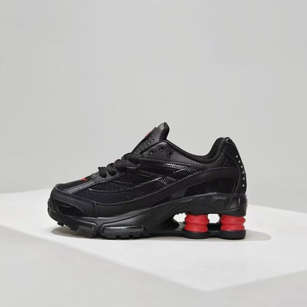 kids shox With shoe box