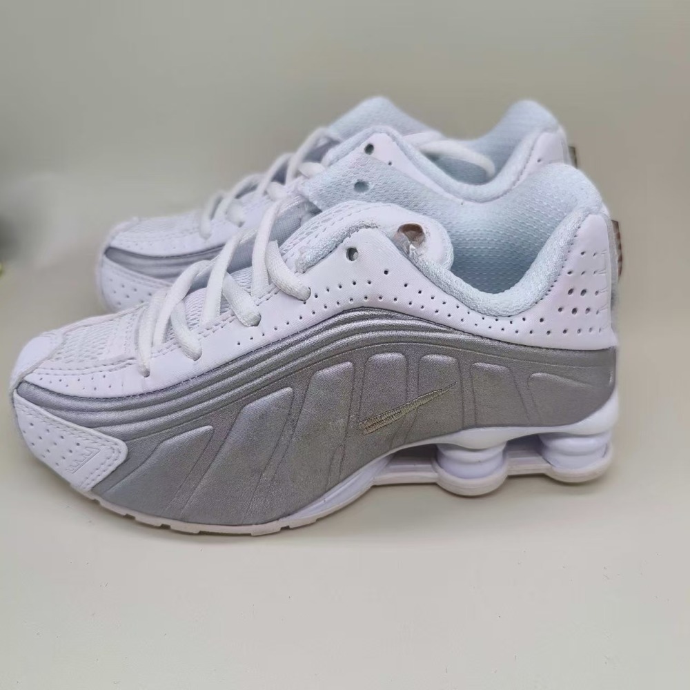 kids shox With shoe box