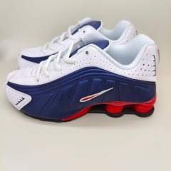 KidsR4-White Blue Red