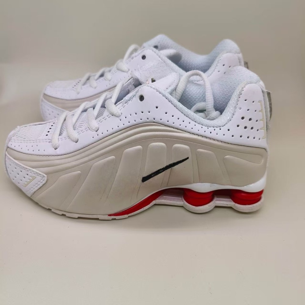 kids shox With shoe box