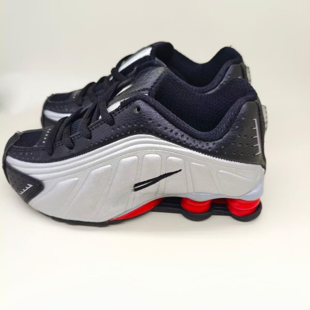 kids shox With shoe box