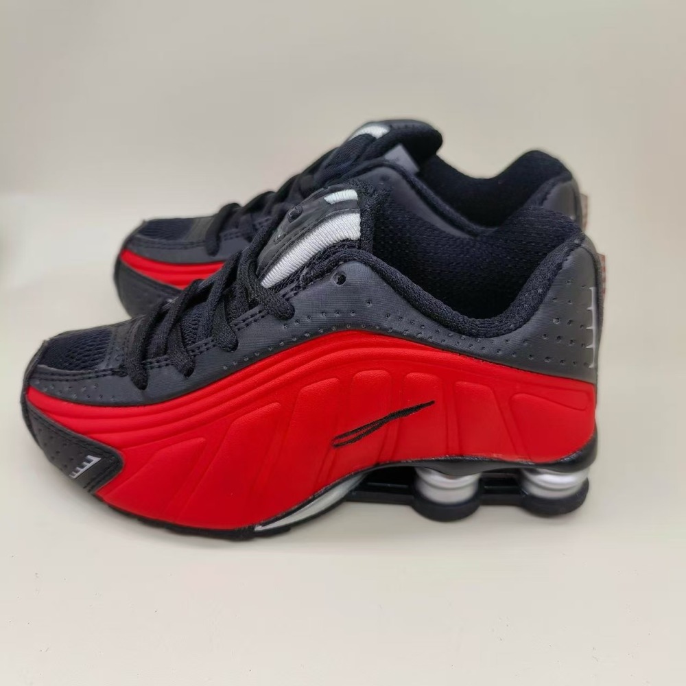 kids shox With shoe box