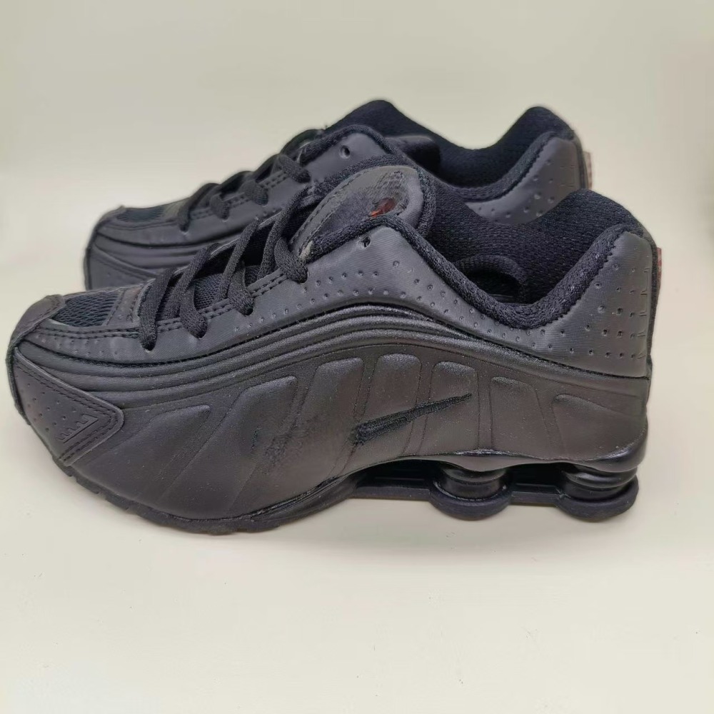 kids shox With shoe box