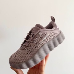 Kids001-Pink Grey