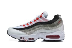 Max95-Red Grey Black