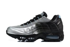 Max95-Silver Black Splicing
