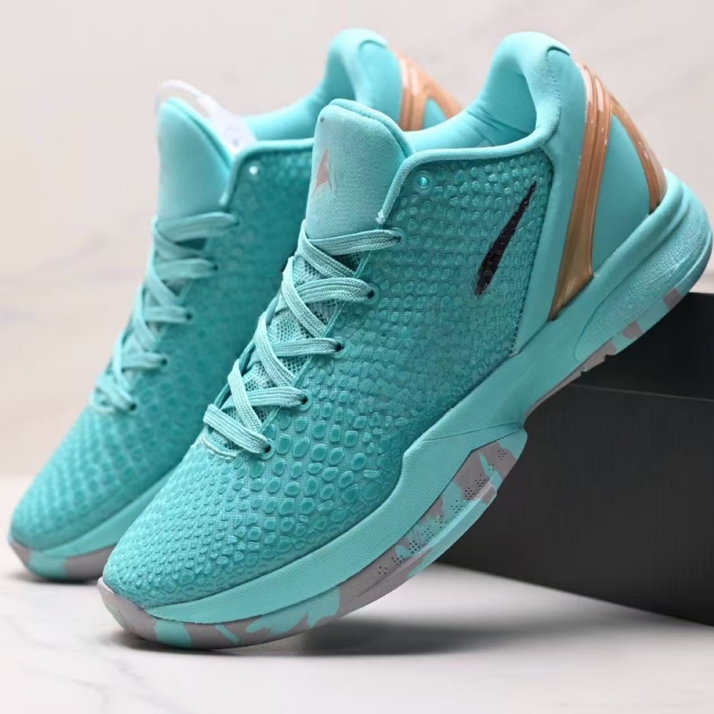 Kb 6 With shoe box