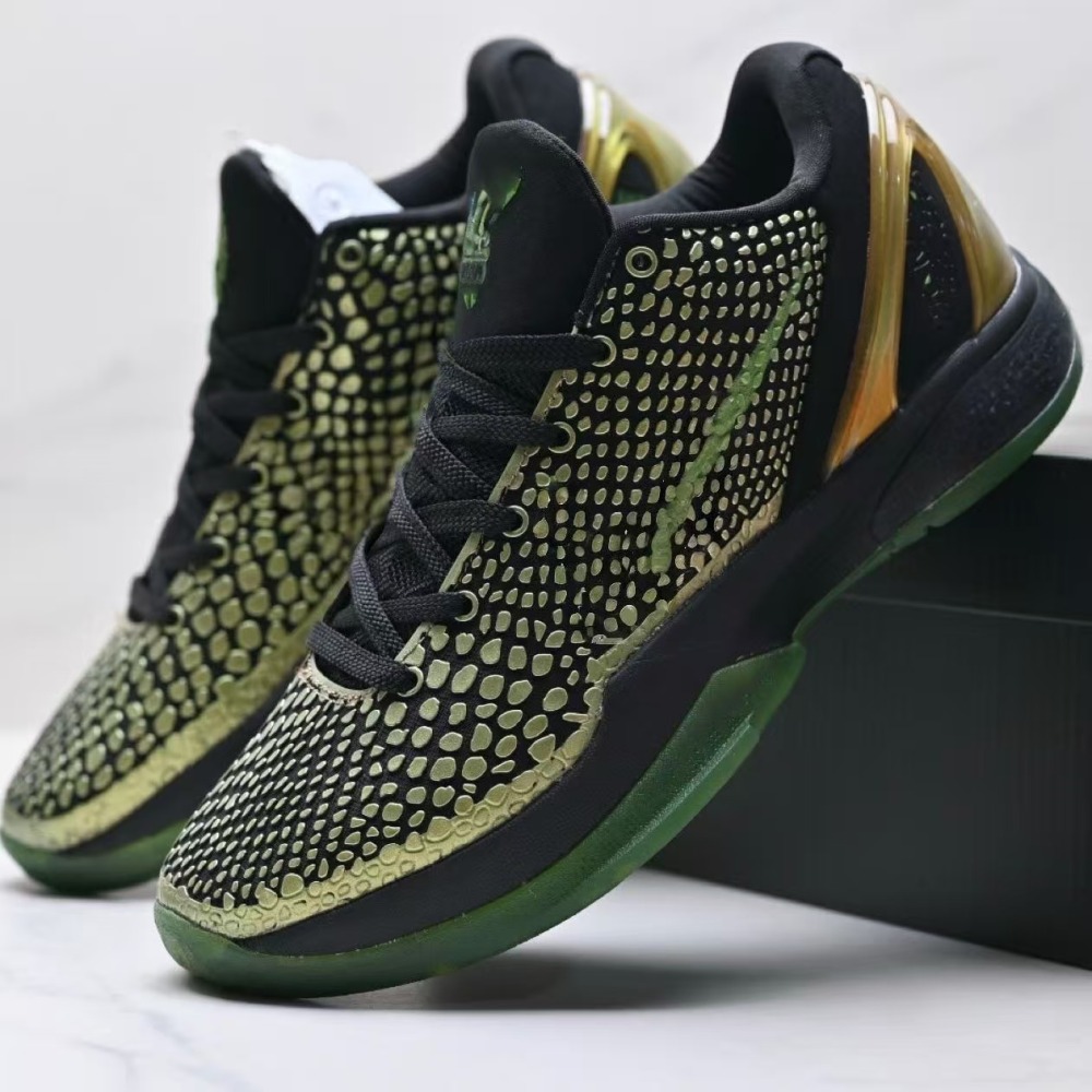 Kb 6 With shoe box