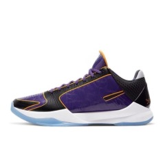 KB5- Lakers Purple
