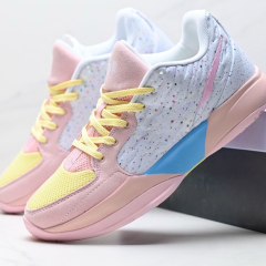 Ja2- Pink White