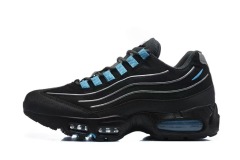 Max95-Blue Black and White Bar