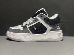 Ma1-Grey White Diamond