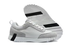 Bou-Grey white mesh surface
