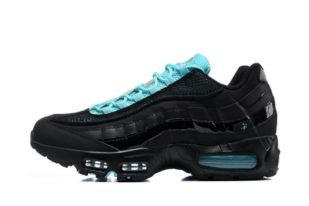 95 With shoe box