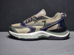Ea7-Army Green Blue