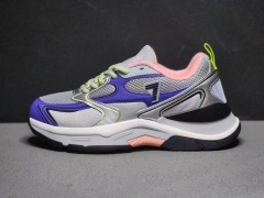 Ea7-Pink Grey Purple