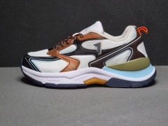 Ea7-Brown Green Blue