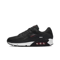 Max90- Red Label Black and White