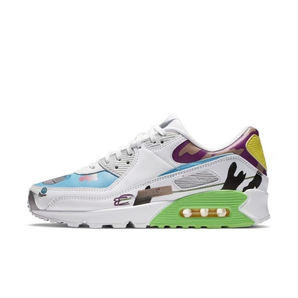 90 With shoe box
