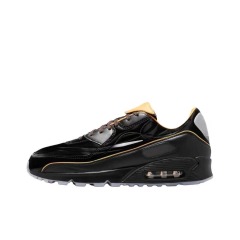 Max90- Black and White Orange