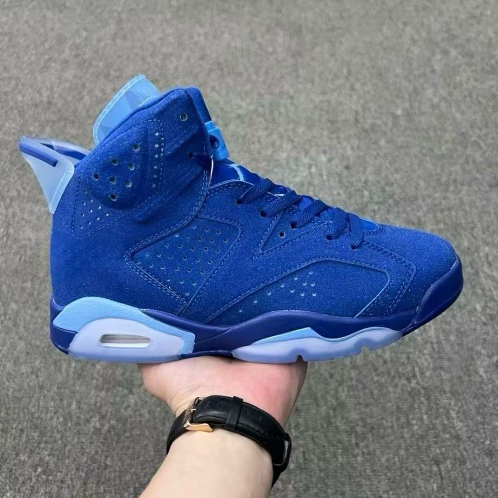 6 With shoe box