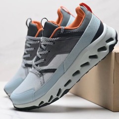 Hor-Grey Orange Blue