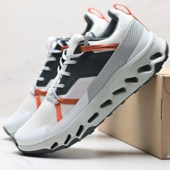 Hor-Black Orange White