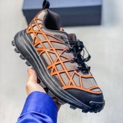 B31-Orange Black