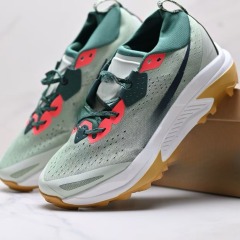 Zeg-Green Red Brown