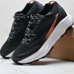 Zeg-Black Orange