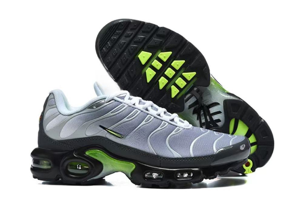 Air Max plus With shoe box