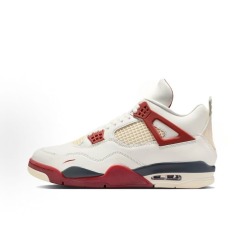 Aj4 - White and Red Small Hook