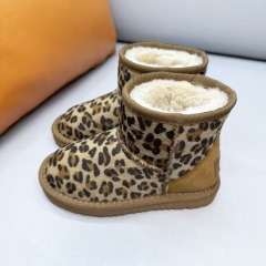 Tong Ug1-Leopard print